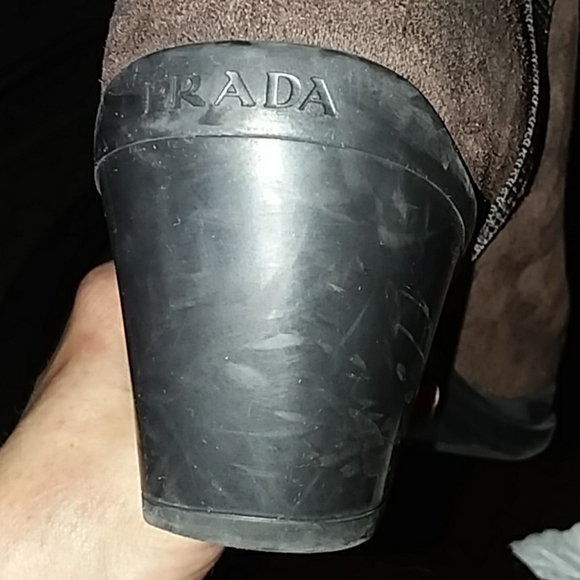 Prada boots - Picture 6 of 7